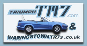 new forum at www.tr7triumph.com