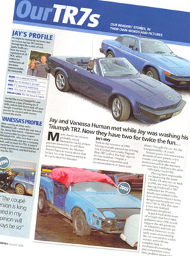 Classics Monthly - August 2006