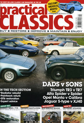 Practical Classics - April 2007