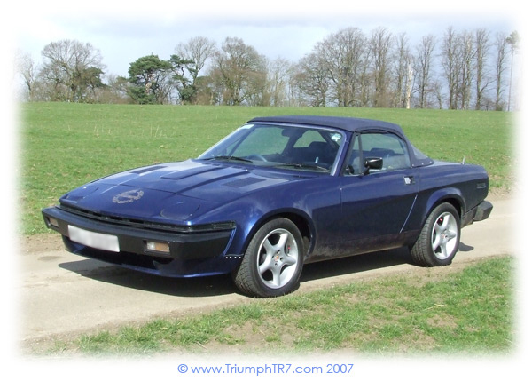 Triumph TR7